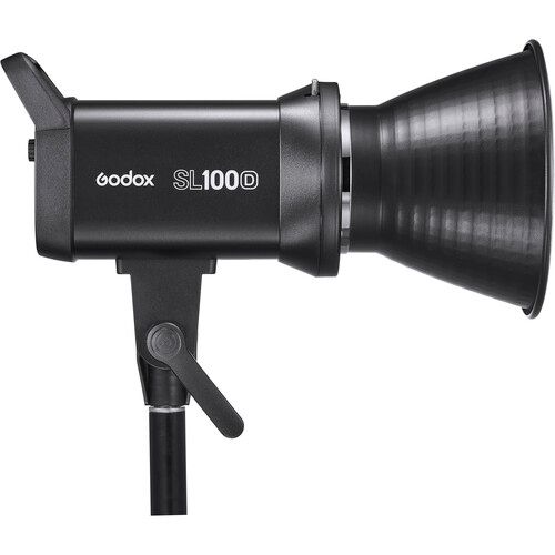Godox LED Video Light 100W Daylight 5600K 32100Lux 8FX Bowens SL100D