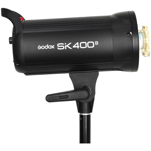 Godox Studio Flash Monolight 400W 5600K Bowens Mount SK400II
