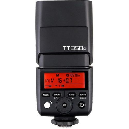 Godox Mini Thinklite TTL Flash Kit TT350O for Olympus/Panasonic