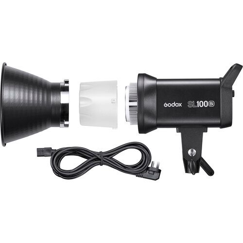Godox LED Video Light 100W Bi-Color Bowens Mount SL100Bi