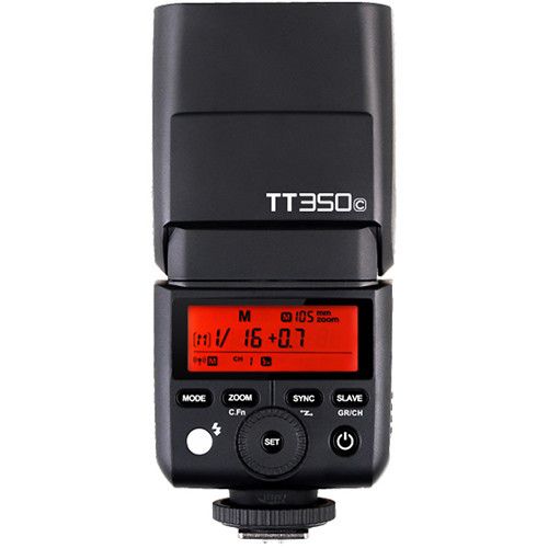 Godox Mini Thinklite TTL Flash Kit TT350C for Canon Godox Mini Thinklite TTL Flash Kit TT350C for Canon