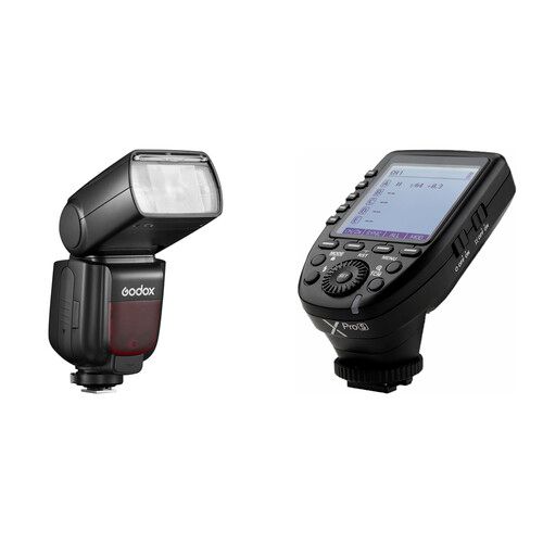 Godox TTL On-Camera Flash Kit Thinklite TT685S II for Sony Godox TTL On-Camera Flash Kit Thinklite TT685S II for Sony
