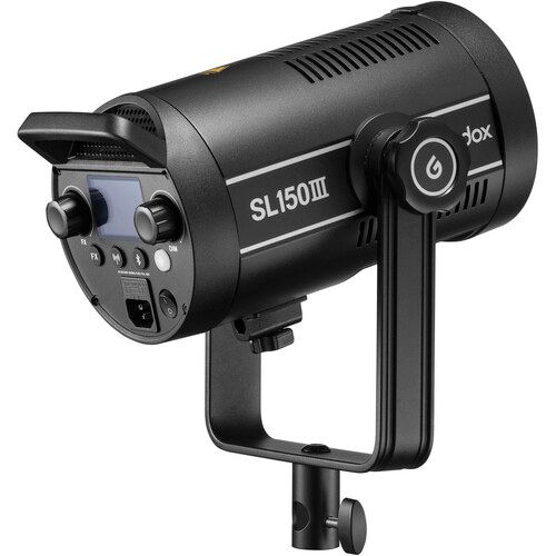 Godox LED Video Light 150W Daylight-Balanced 5600K Bowens Mount SL150III