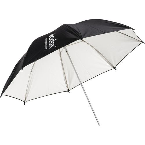 Godox Reflector Umbrella 33inch UB-004 (Black-White)