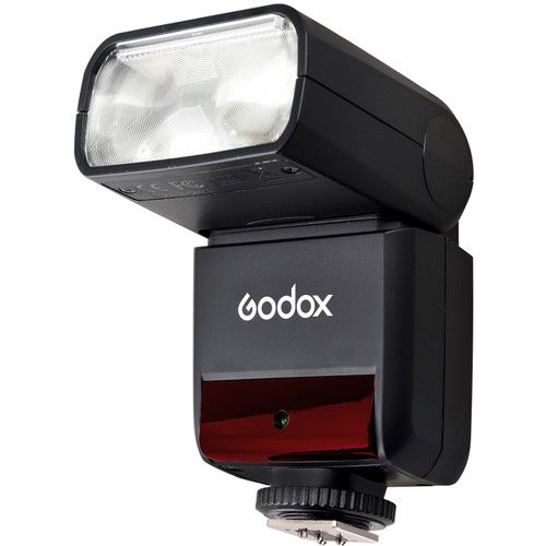 Godox Mini Thinklite TTL Flash Kit TT350N for Nikon