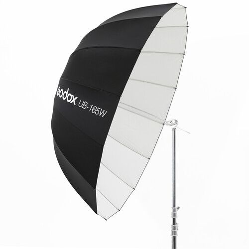 Godox Parabolic Umbrella 165cm/65inch UB-165W (White)