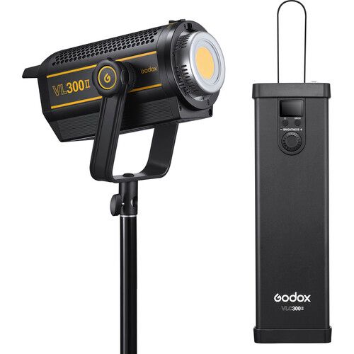 Godox LED Monolight 320W Daylight 5600K VL300II