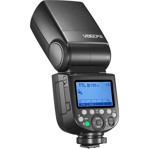 Godox TTL Li-Ion On-Camera Flash Kit Ving V860IIIS for Sony