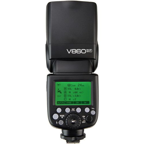 Godox TTL Li-Ion On-Camera Flash Kit Ving V860IIF for FUJIFJILM