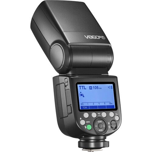 Godox TTL Li-Ion On-Camera Flash Kit Ving V860IIIF for FUJIFILM