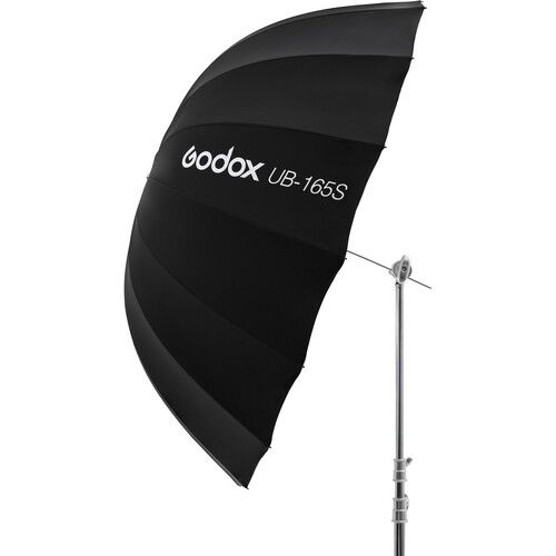 Godox Parabolic Umbrella 165cm/65inch UB-165S (Silver)