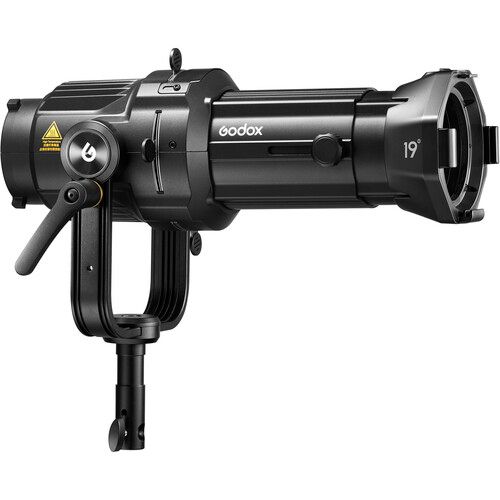 Godox LED Spotlight Attachment 19-Degree Projection Lens VSA-19K