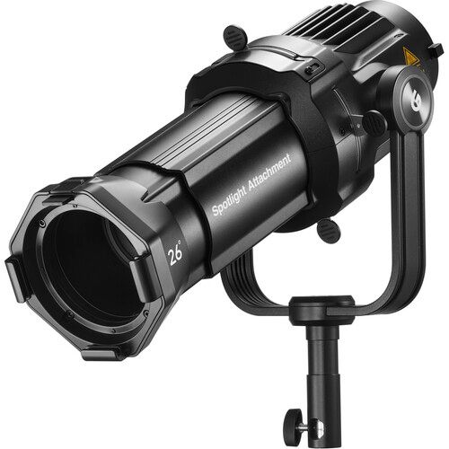 Godox LED Spotlight Attachment 26-Degree Projection Lens VSA-26K