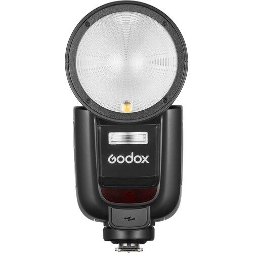 Godox TTL On-Camera Round Head Flash V1Pro S for Sony