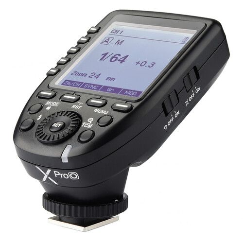 Godox TTL Wireless Flash Trigger XPro-O for Olympus/Panasonic