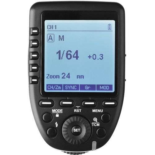 Godox TTL Wireless Flash Trigger Xpro-S for Sony