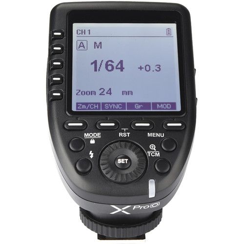 Godox TTL Wireless Flash Trigger XPro-O for Olympus/Panasonic