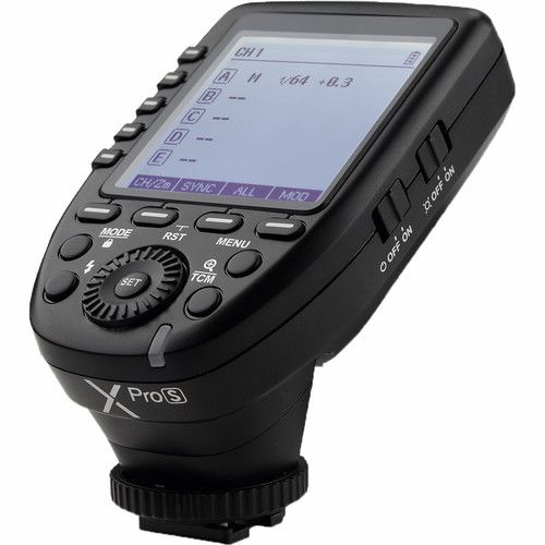 Godox TTL Wireless Flash Trigger Xpro-S for Sony