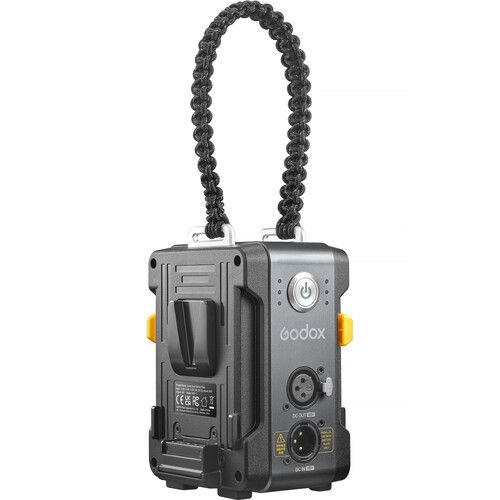 Godox V-mount Dual Battery Plate for LA Series DBP-V