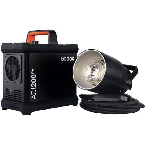 Godox TTL Outdoor Flash Kit Battery-Powered AD1200Pro