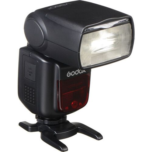 Godox TTL Li-Ion On-Camera Flash Kit Ving V860IIC for Canon
