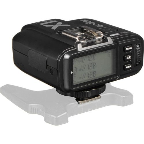 Godox TTL Wireless Flash Trigger X1T-C for Canon