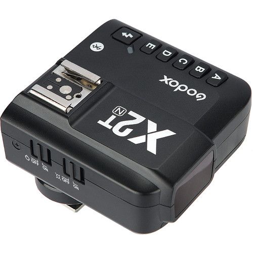 Godox TTL Wireless Flash Trigger X2T-N for Nikon