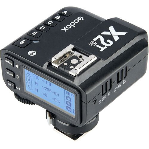 Godox TTL Wireless Flash Trigger X2T-N for Nikon