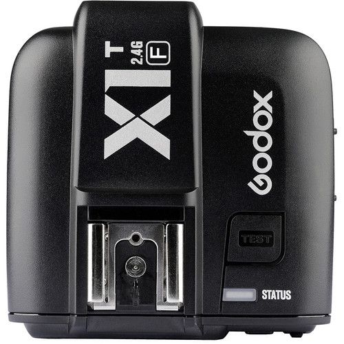 Godox TTL Wireless Flash Trigger X1T-F for FUJFILM