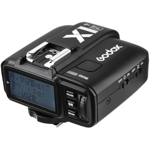 Godox TTL Wireless Flash Trigger X1T-F for FUJFILM