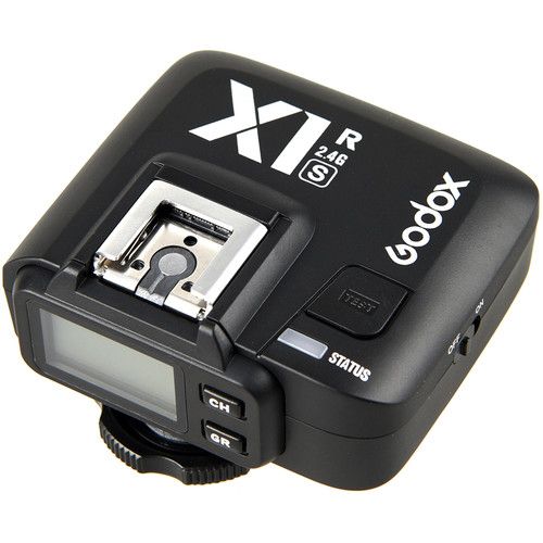 Godox TTL Wireless Flash Trigger Receiver X1R-S for Sony X1-S