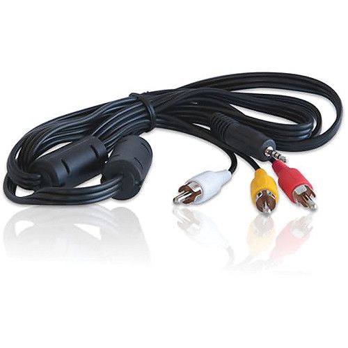 GoPro Composite Cable ACMPS-001 for HERO3