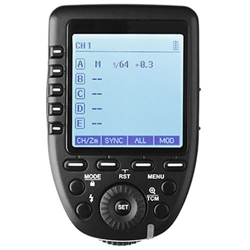Godox TTL Wireless Flash Trigger XPro-C for Canon