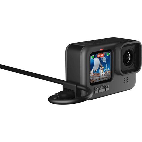 GoPro USB Pass-Through Door ADCOD-001 for HERO9/10