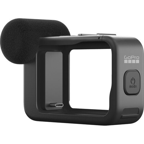 GoPro Action Camera Media Mod ADFMD-001 for HERO9/10/11/12/13