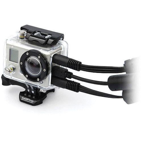 GoPro HD Skeleton Housing AHDSH-001 for HD HERO &amp; HERO2 Cameras
