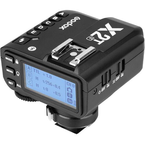 Godox TTL Wireless Flash Trigger X2T-F for FUJFILM