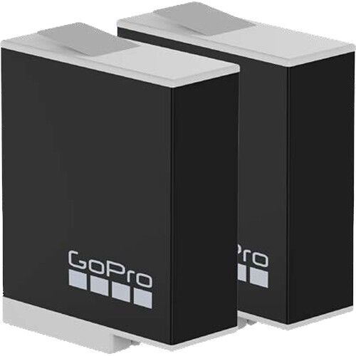 GoPro Lithium-ion Enduro Battery 2-Pack 1720mAh ADBAT-211 for HERO