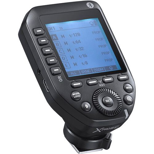 Godox TTL Wireless Flash Trigger XProII-S for Sony