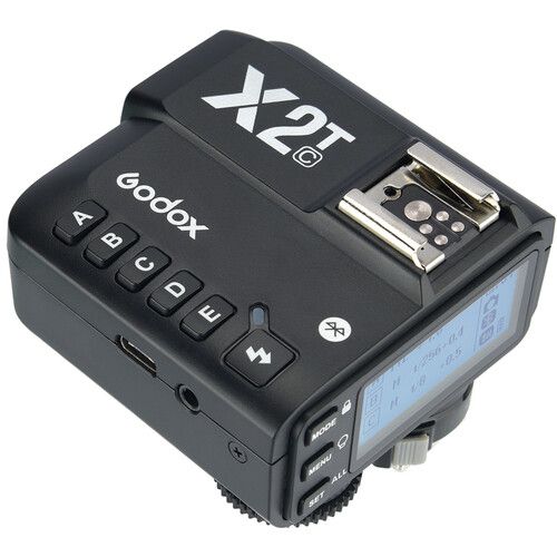Godox TTL Wireless Flash Trigger X2T-C for Canon