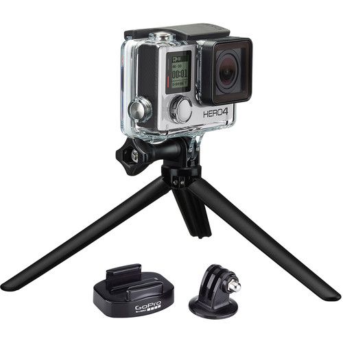 GoPro Tripod Mount with Mini Tripod ABQRT-002