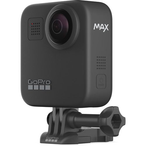 GoPro 360 Action Camera MAX 360 16.6MP 5.6K30 Waterproof Touch Screen CHDHZ-202-XX