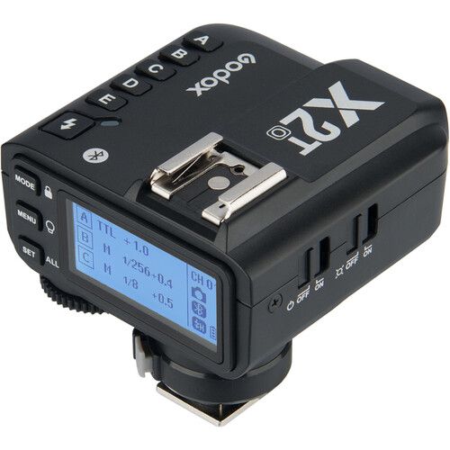 Godox TTL Wireless Flash Trigger X2T-O for Olympus/Panasonic