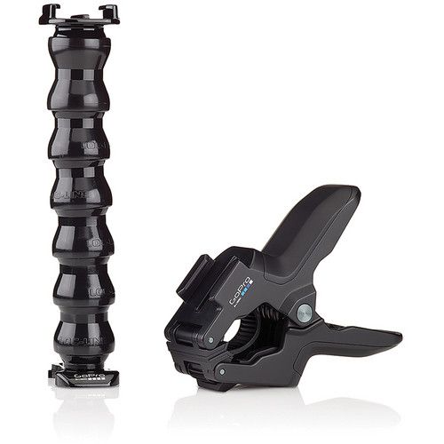 GoPro Jaws Flex Clamp Mount ACMPM-001