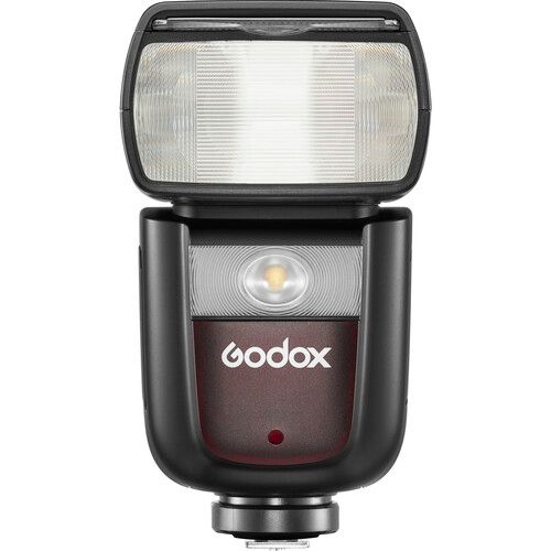 Godox TTL Li-Ion On-Camera Flash Kit Ving V860IIIC for Canon Godox TTL Li-Ion On-Camera Flash Kit Ving V860IIIC for Canon