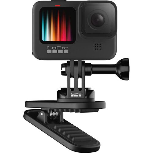 GoPro Magnetic Swivel Clip ATCLP-001 for Select HERO and MAX Cameras