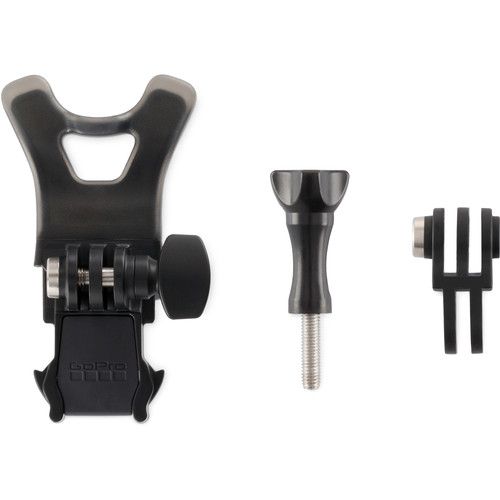 GoPro Action Camera Bite Mount with Floaty ASLBM-002 for HERO8