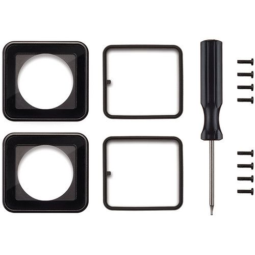 GoPro Lens Replacement Kit ASLRK-301 for Standard / Skeleton / Blackout Housings
