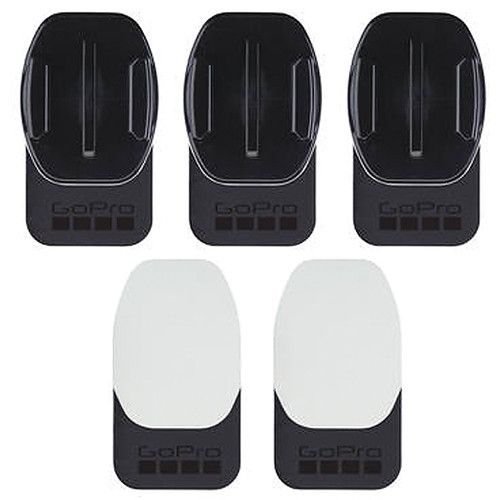 GoPro Removable Instrument Mount 3-Pack AMRAD-001