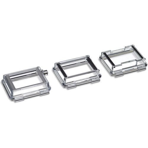 GoPro Action Camera Standard Housing BacPac Backdoor Kit ASDRK-301 for HERO3+
